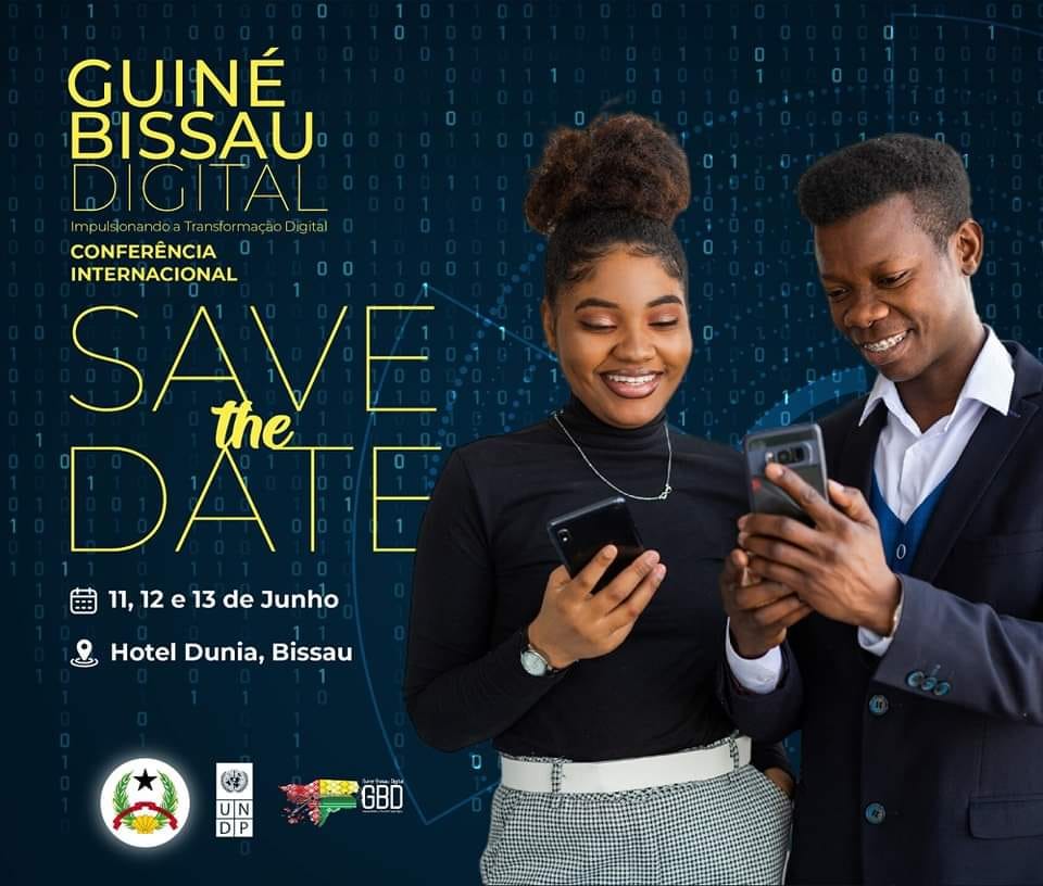Guiné-Bissau Digital - Conferência Internacional